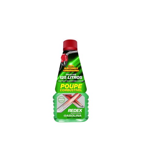 Aditivo Gasolina sem Chumbo Redex 250ml - Image product