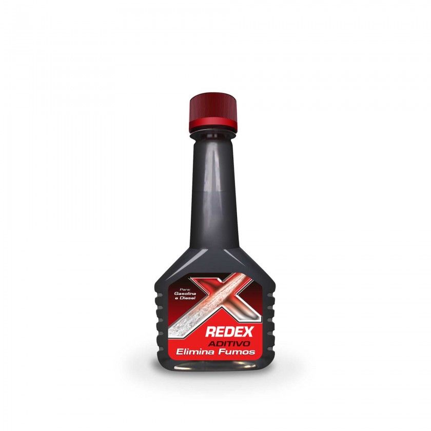 Elimina Fumos Gasolina / Diesel Redex 250ml