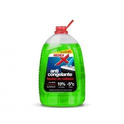 Lquido Radiador Anticongelante Redex Verde 4500ml