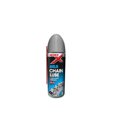 Spray Lubrificante Correntes Redex