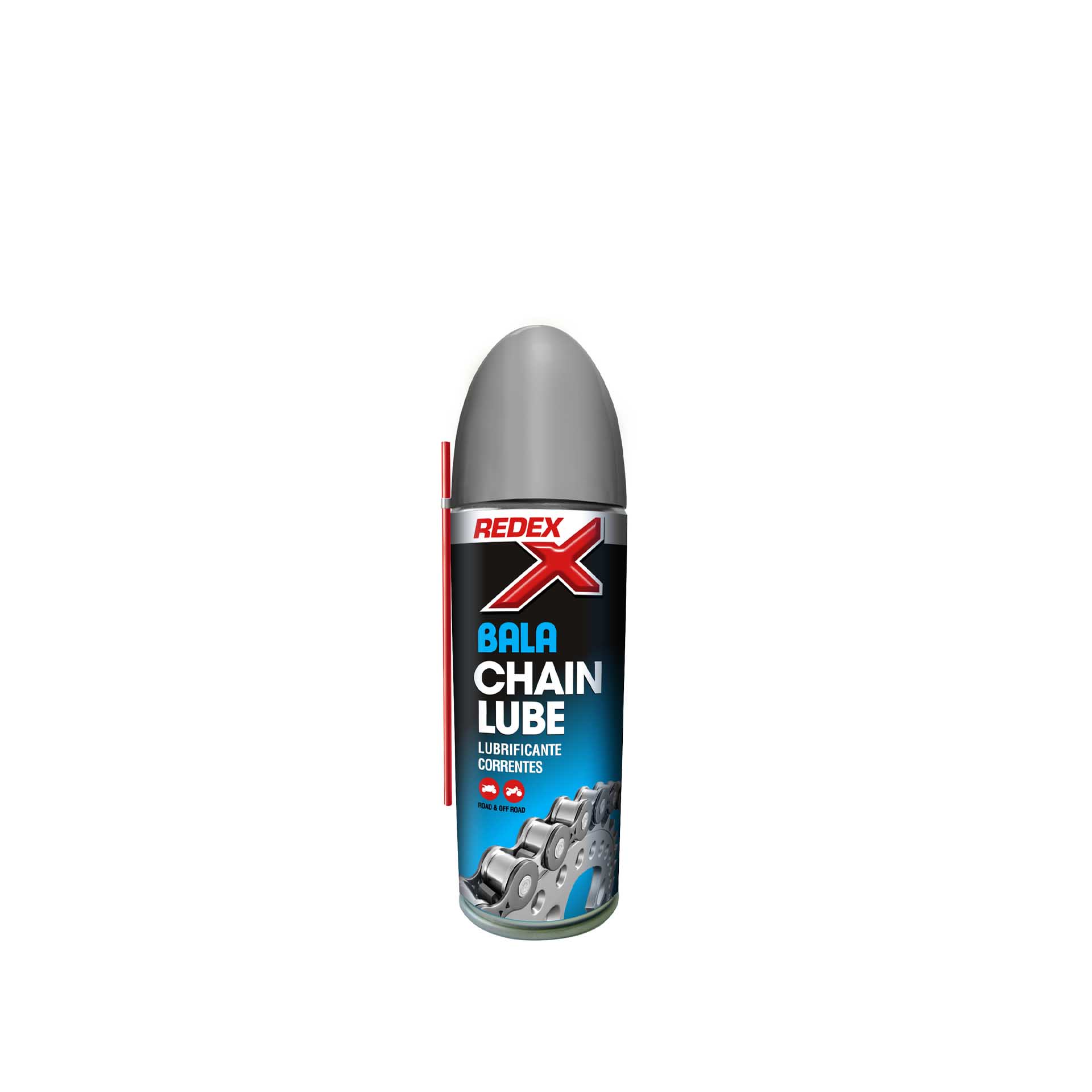 Spray Lubrificante Correntes Redex