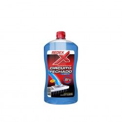 Lquido Radiador Redex Circuito Fechado 1000ml Azul