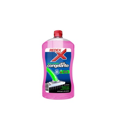 L�quido Radiador Anticongelante Redex 1000ml