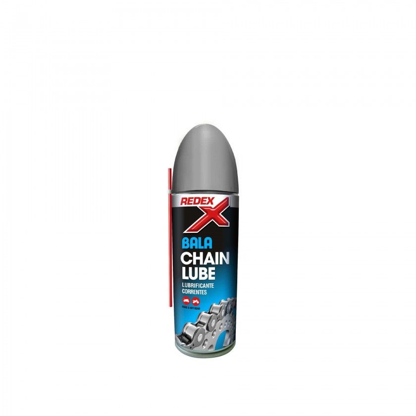 Spray Lubrificante Correntes Redex
