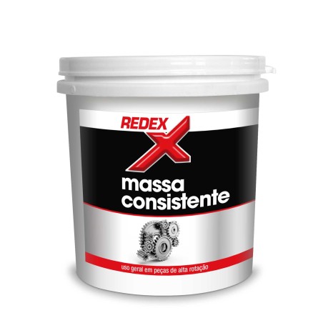 Massa Consistente Redex 1000gr - Image product