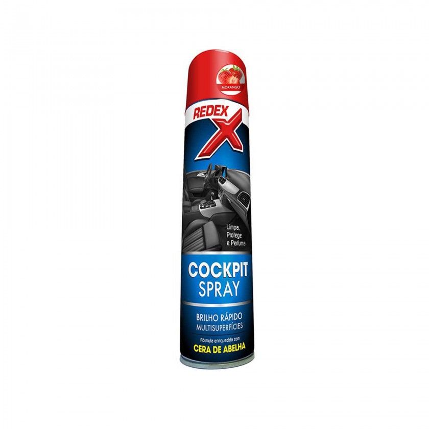 Limpa Cockpit Redex 600ml