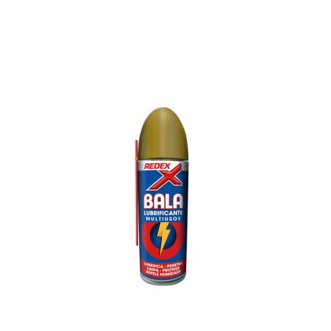 Spray Bala Lubrificante Redex 200ml - Image product