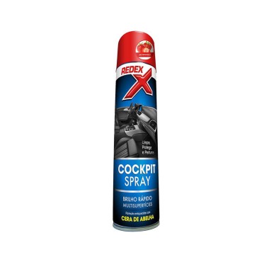 Limpa Cockpit Redex 600ml