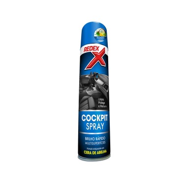 Limpa Cockpit Redex 600ml