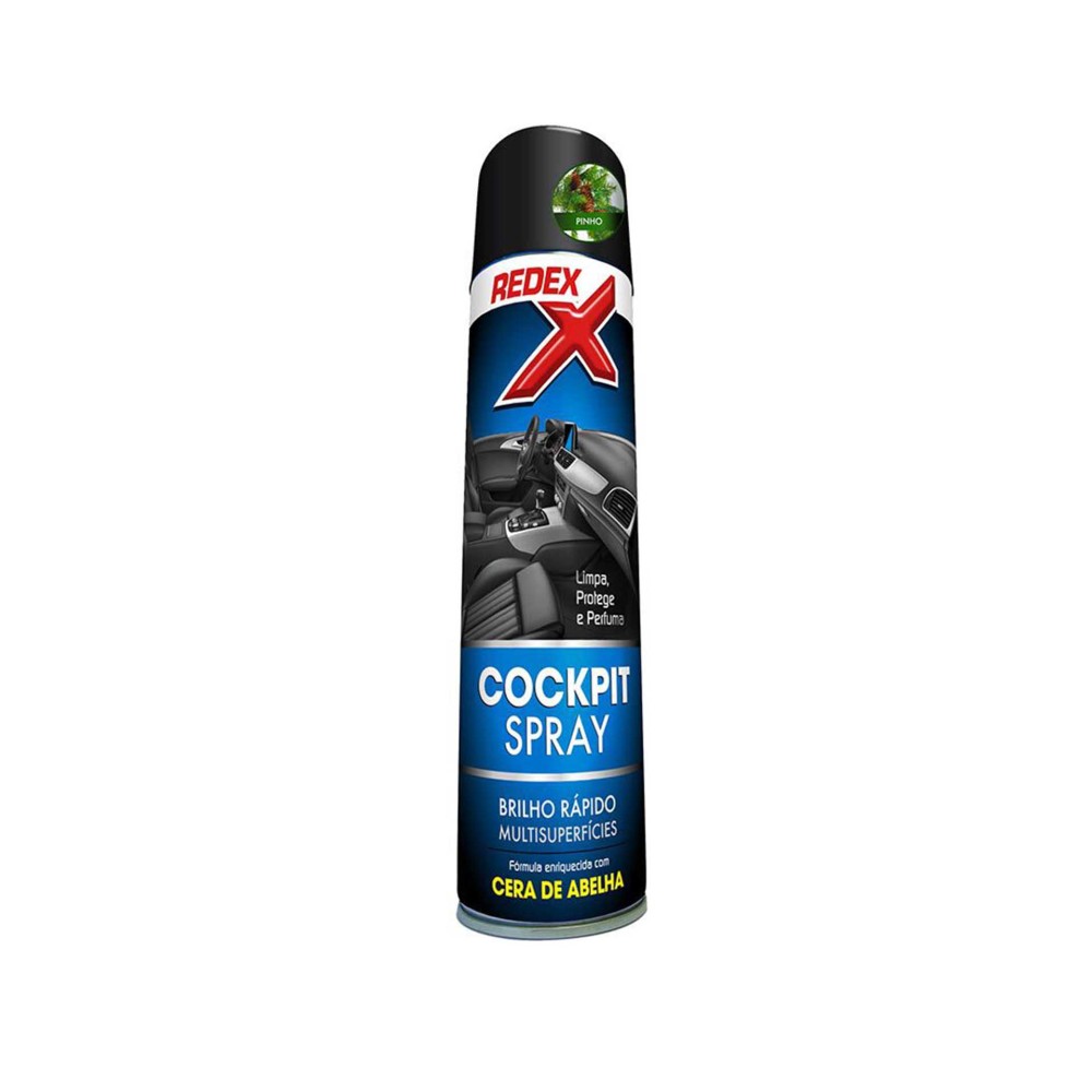 Limpa Cockpit Redex Pinho 600ml