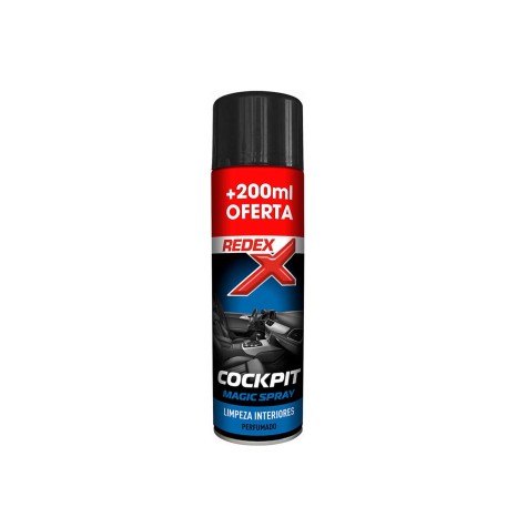 Limpa Cockpit Redex Magic Spray 300ml + 200ml - Image product