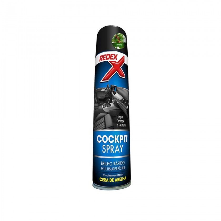 Limpa Cockpit Redex Pinho 600ml