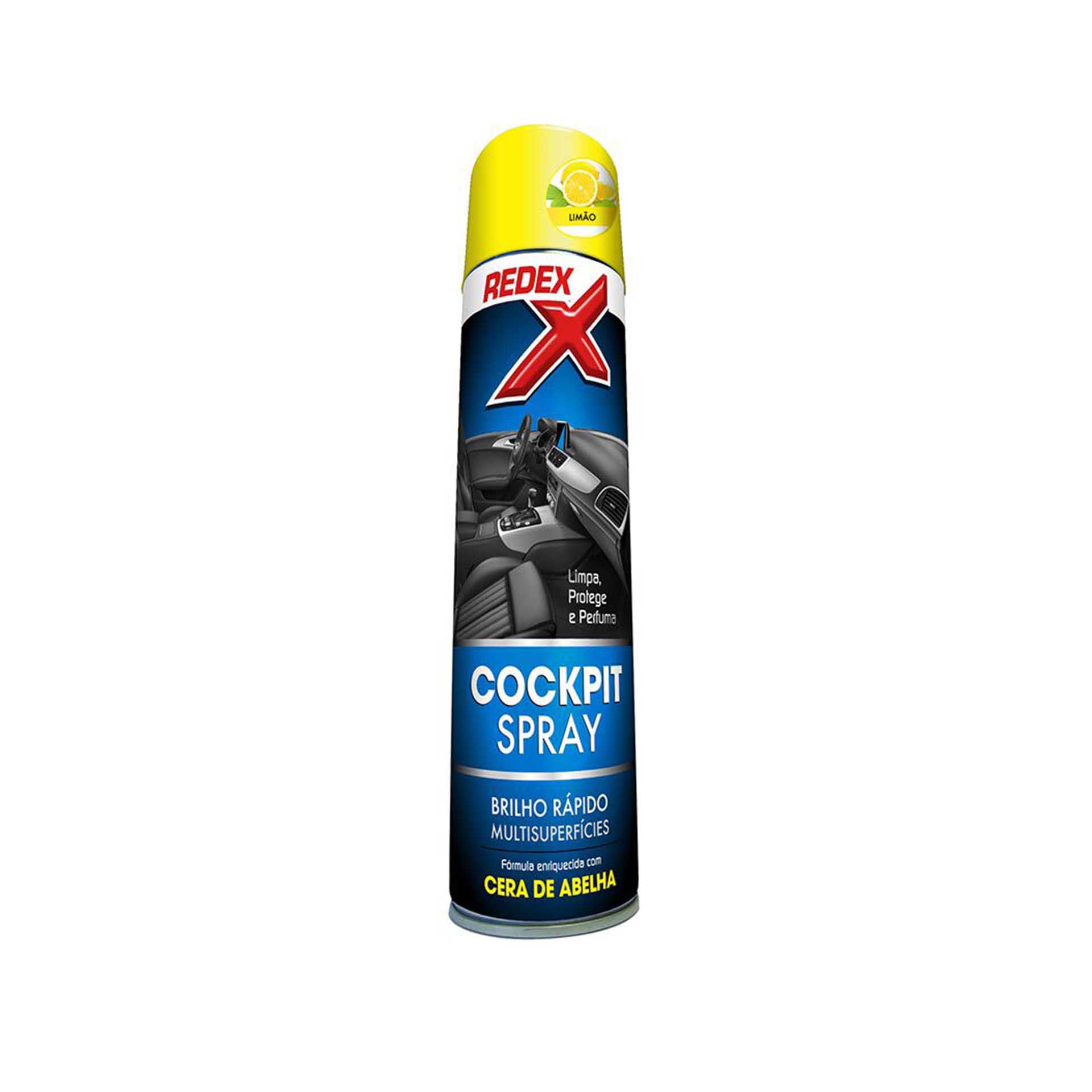 Limpa Cockpit Redex 600ml