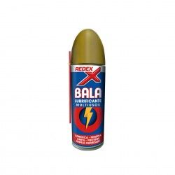Spray Bala Lubrificante Redex 400ml + 100ml
