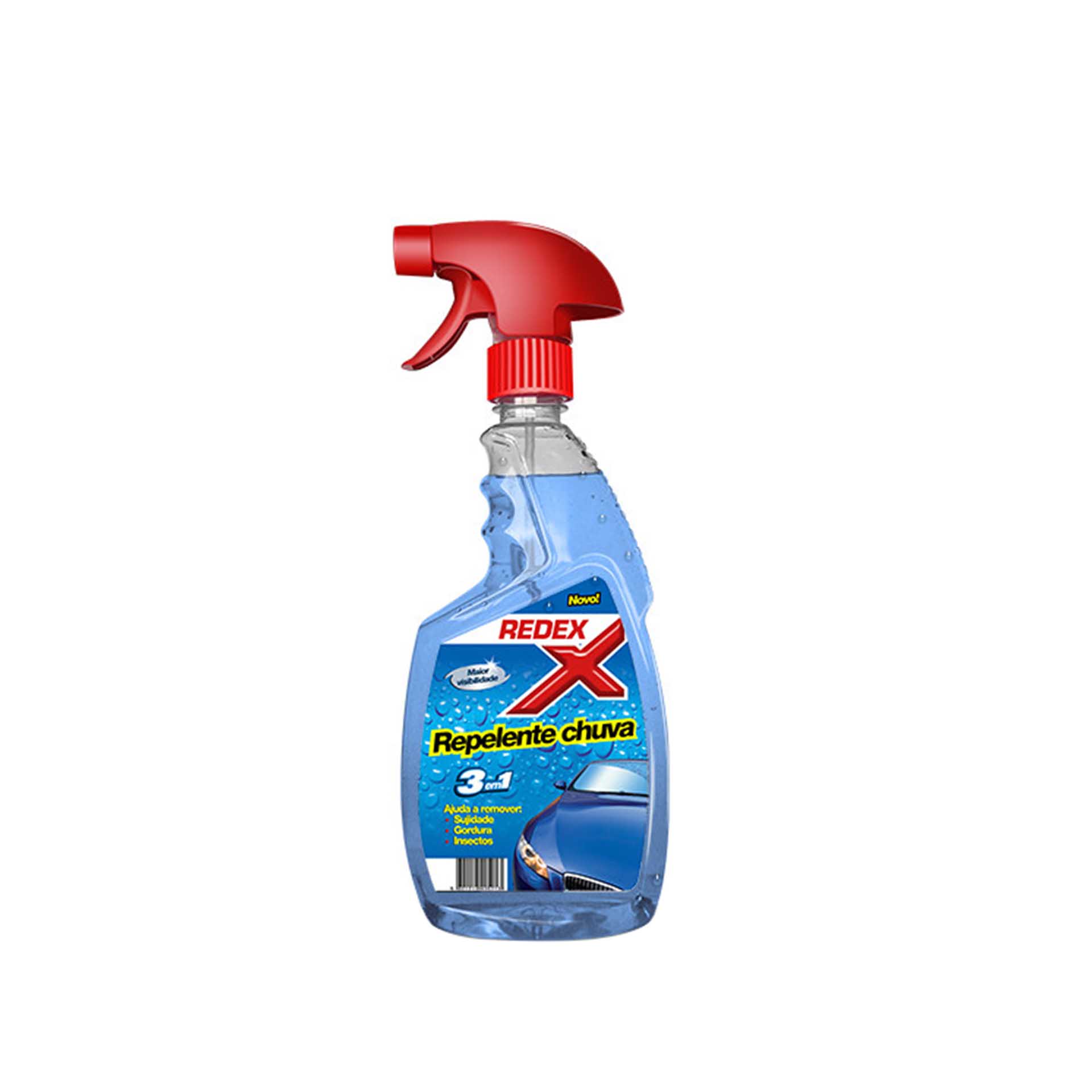 Repelente Chuva Redex 500ml