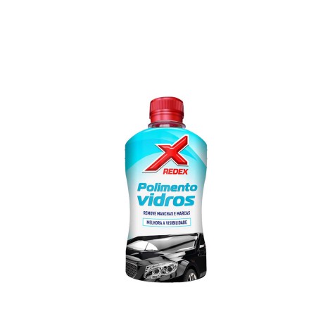 Polimento Vidros Redex 250ml - Image product