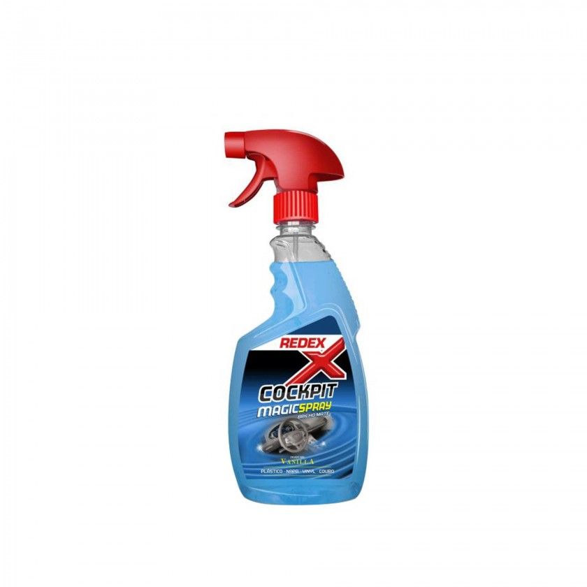 Limpa Cockpit Redex 500ml