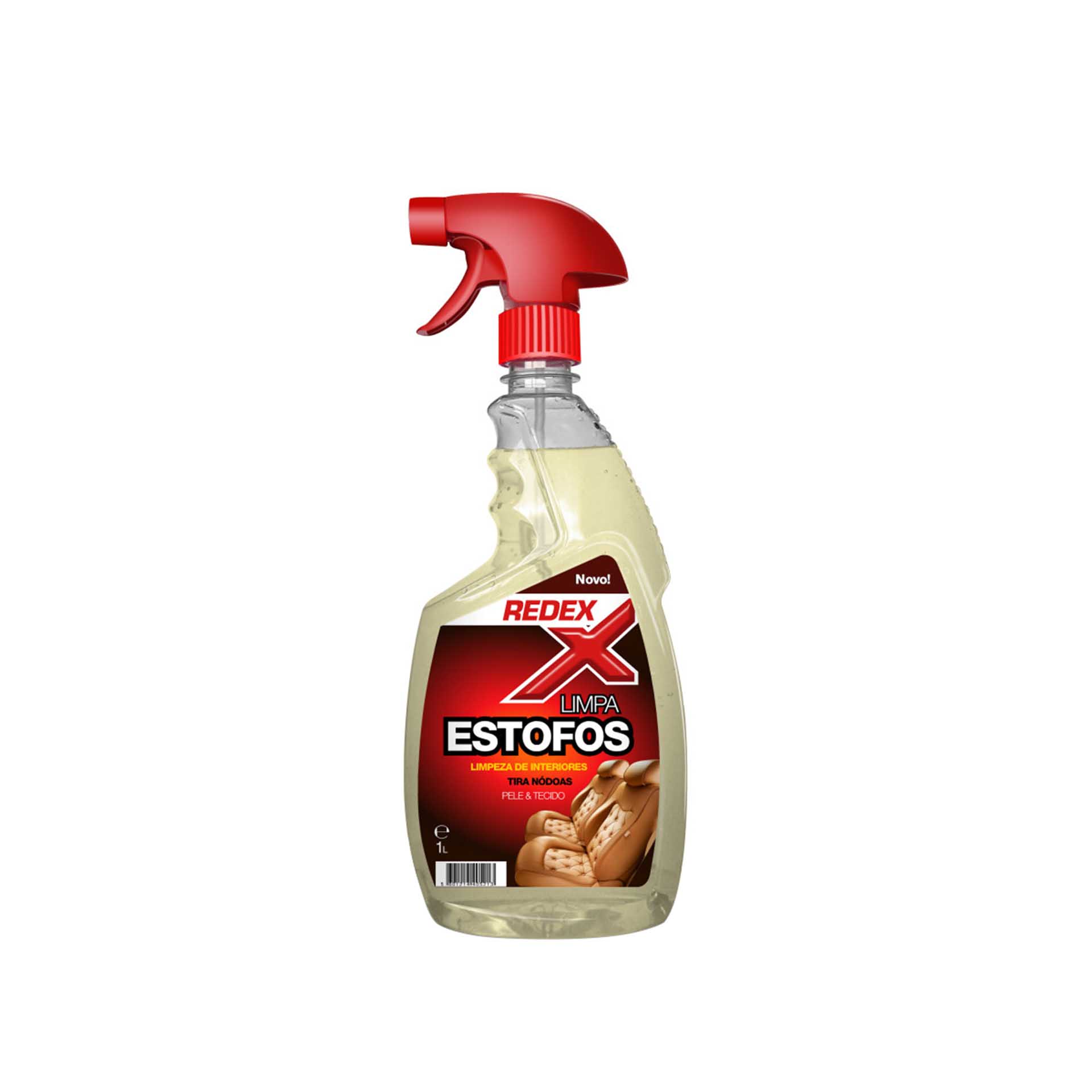 Limpa Estofos Redex 1000ml