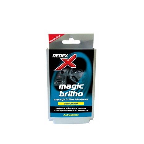 Esponja Brilho Redex Magic - Image product