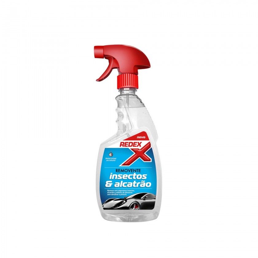Removedor Insectos e Alcatro Redex 500ml