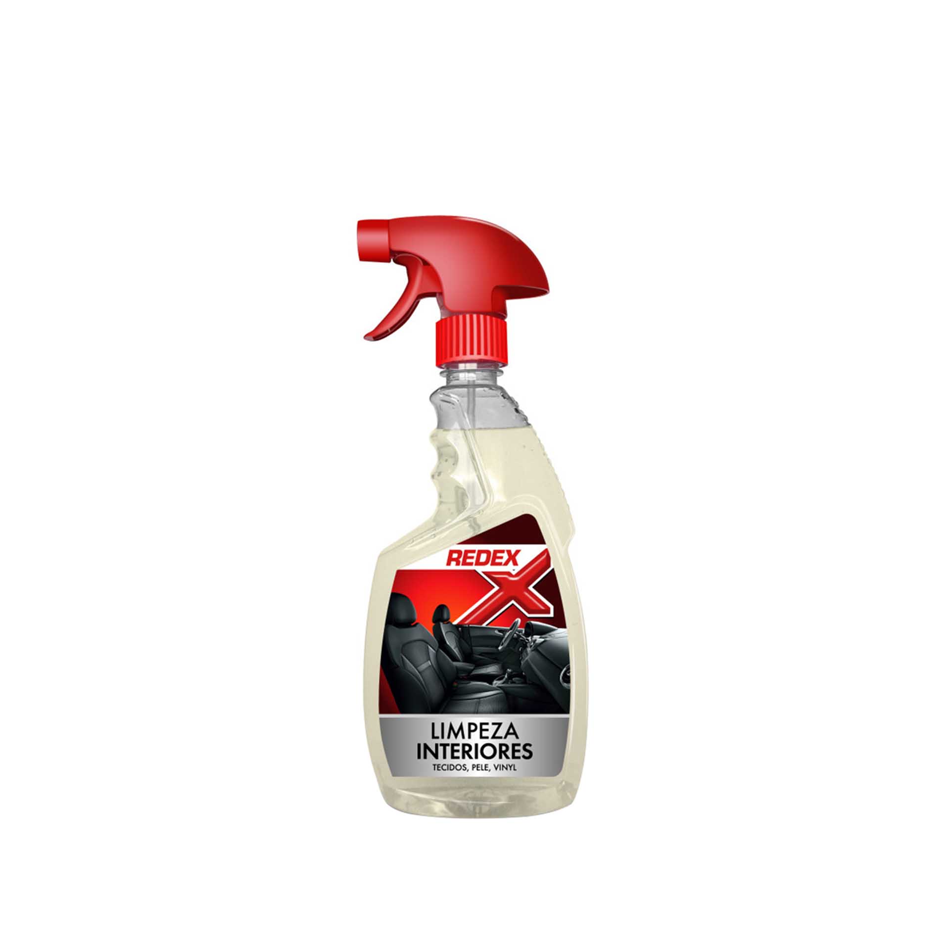 Limpa Estofos Redex 500ml