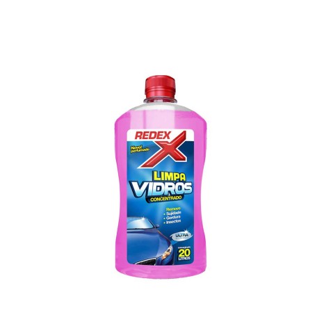 Limpa Vidros Redex Concentrado Rosa 500ml - Image product