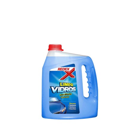 Limpa Vidros Redex Azul 2L - Image product