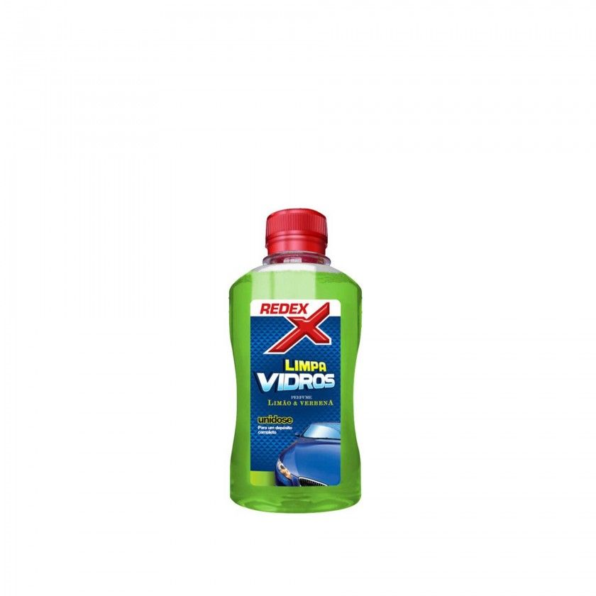 Limpa Vidros Redex Concentrado 125ml