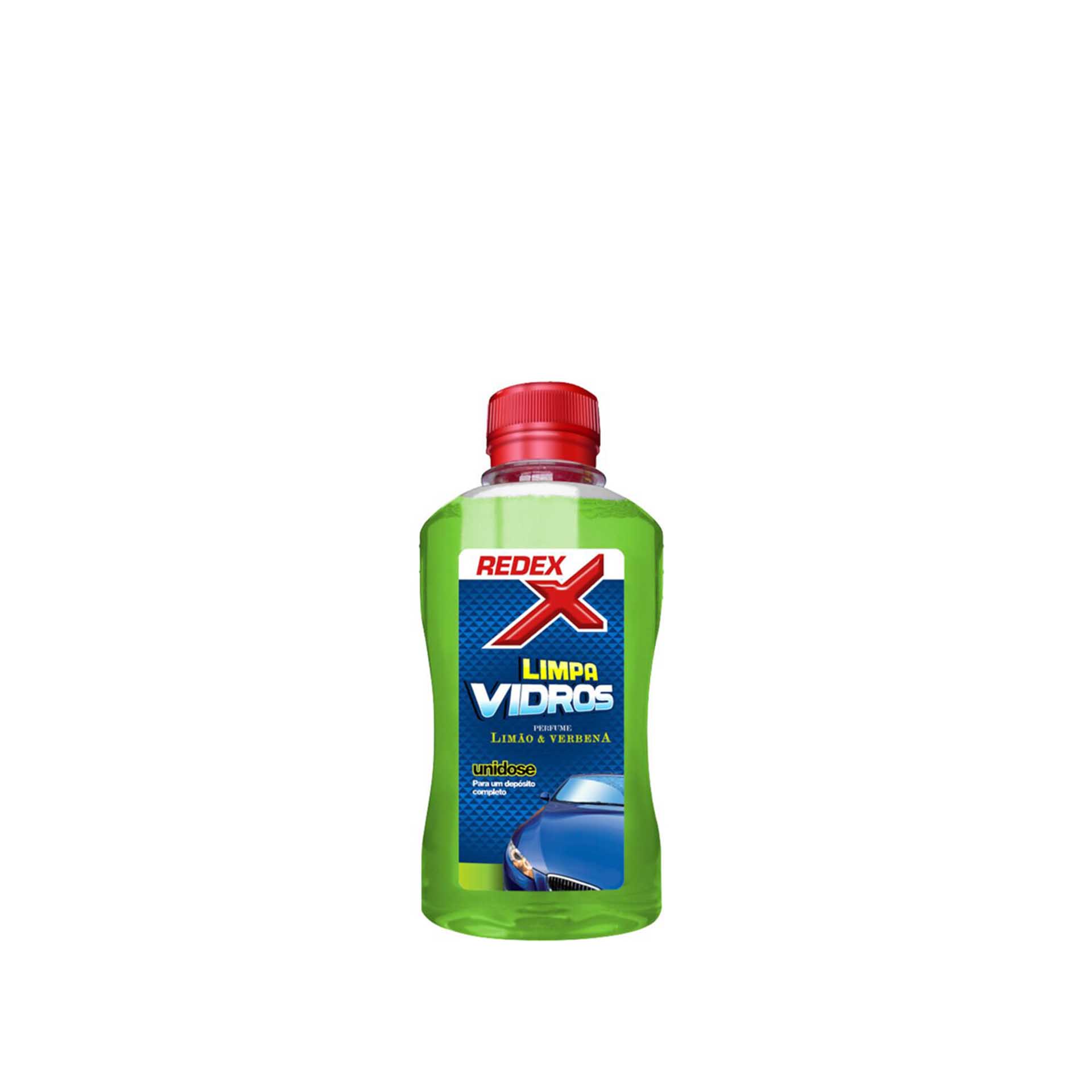 Limpa Vidros Redex Concentrado 125ml