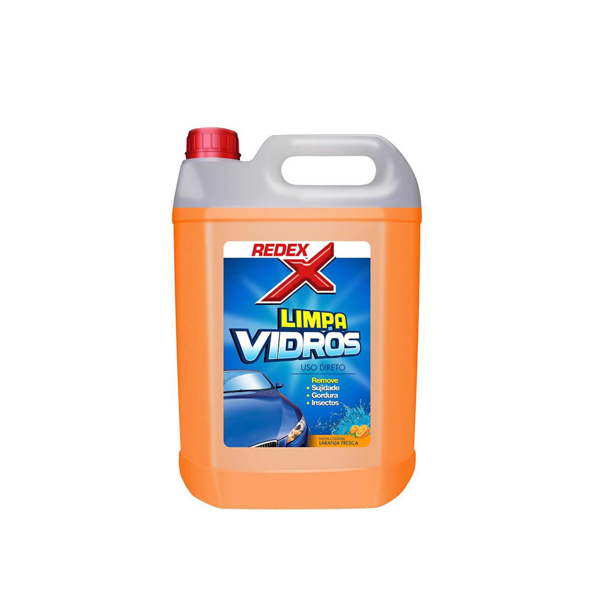 Limpa Vidros Redex 5000ml