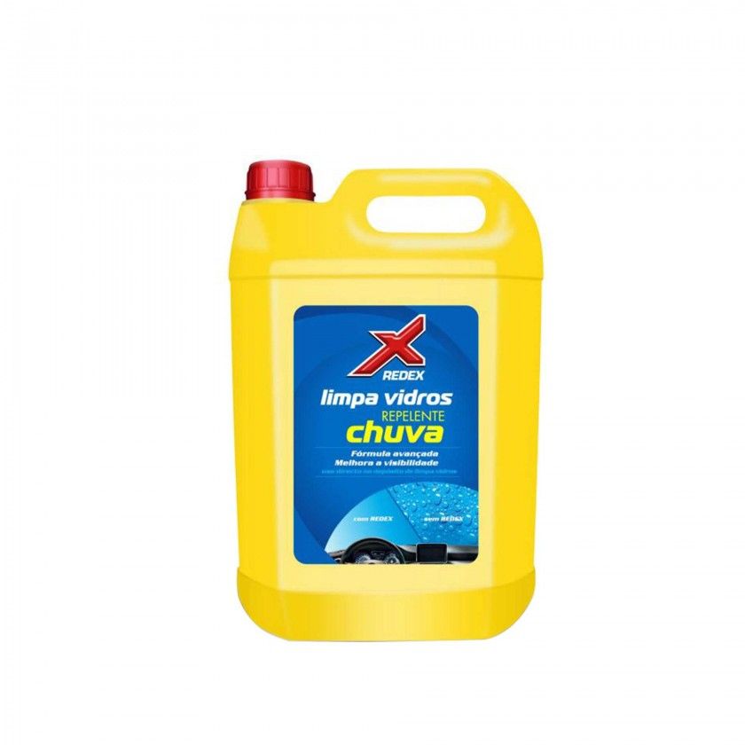 Limpa Vidros Redex Repelente Chuva 5000ml