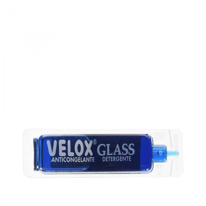Limpa Vidros Velox Concentrado 50ml