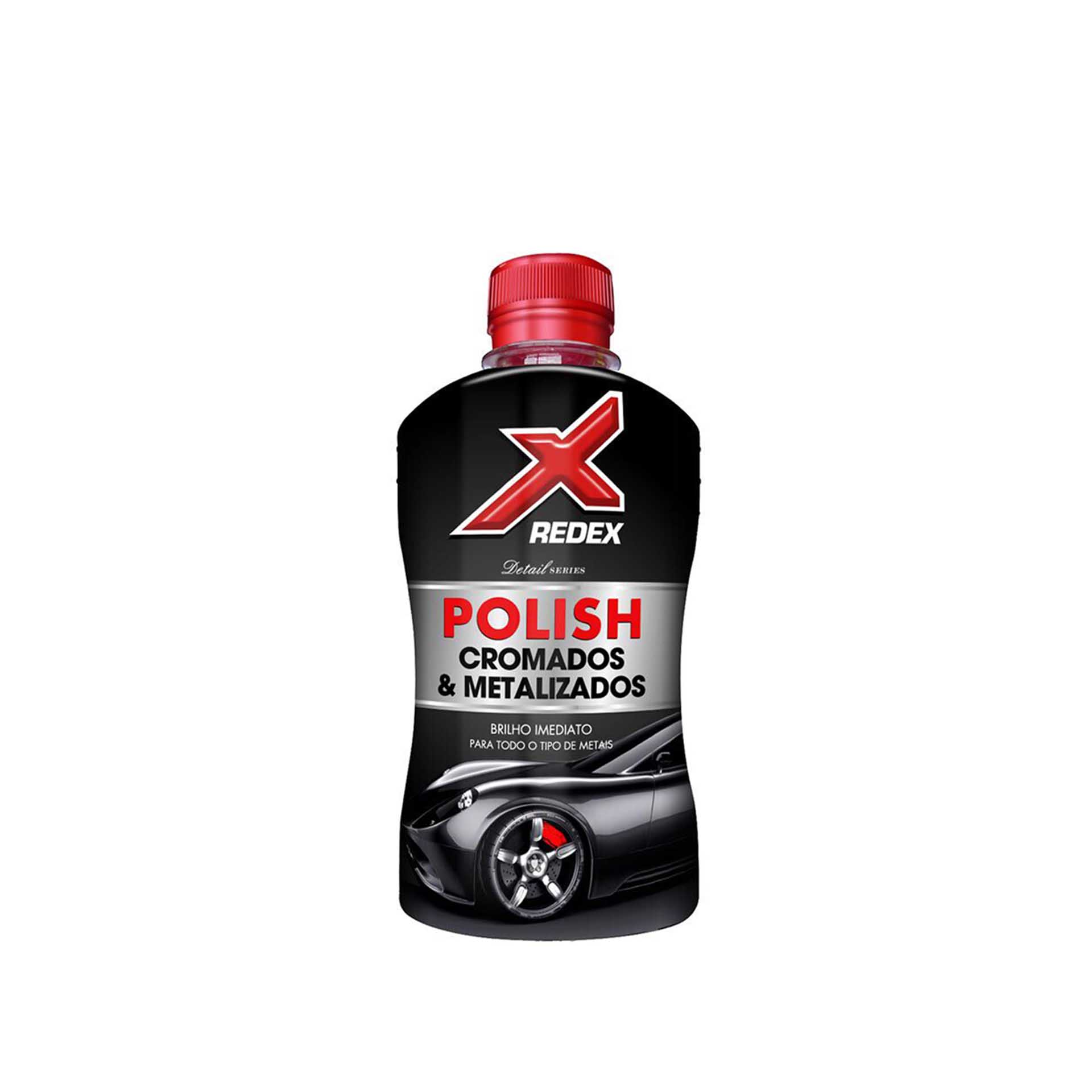 Polish Redex Cromados / Metal 250ml