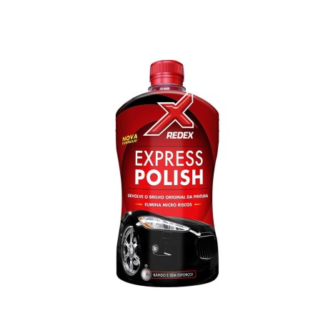 Polish Redex Express 500ml - Image product