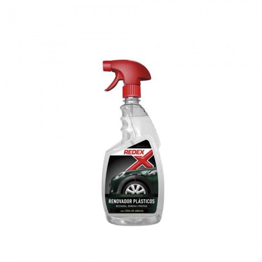 Renovador Plásticos Redex Cera Abelha 500ml Renovador Plásticos Redex Cera Abelha 500ml
