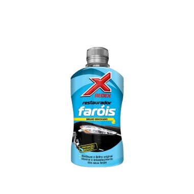 Restaurador Far�is Redex 250ml