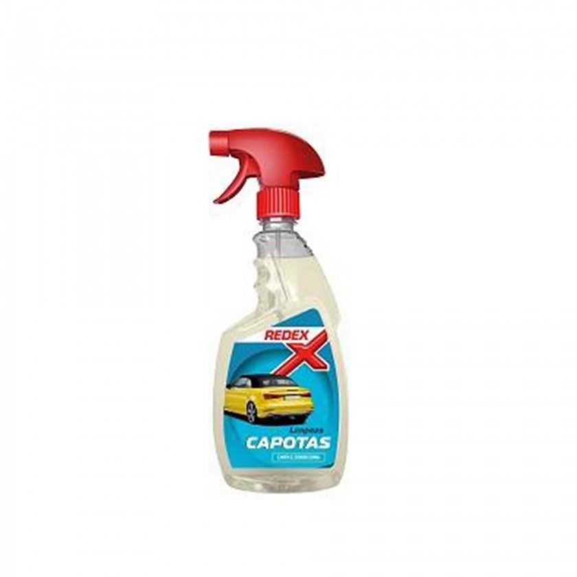 Limpeza Capotas Redex 500ml