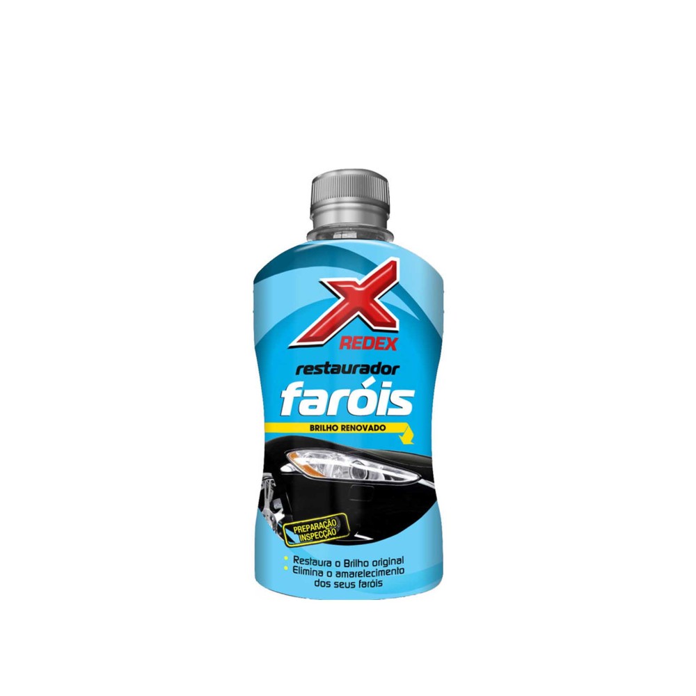 Restaurador Far�is Redex 250ml