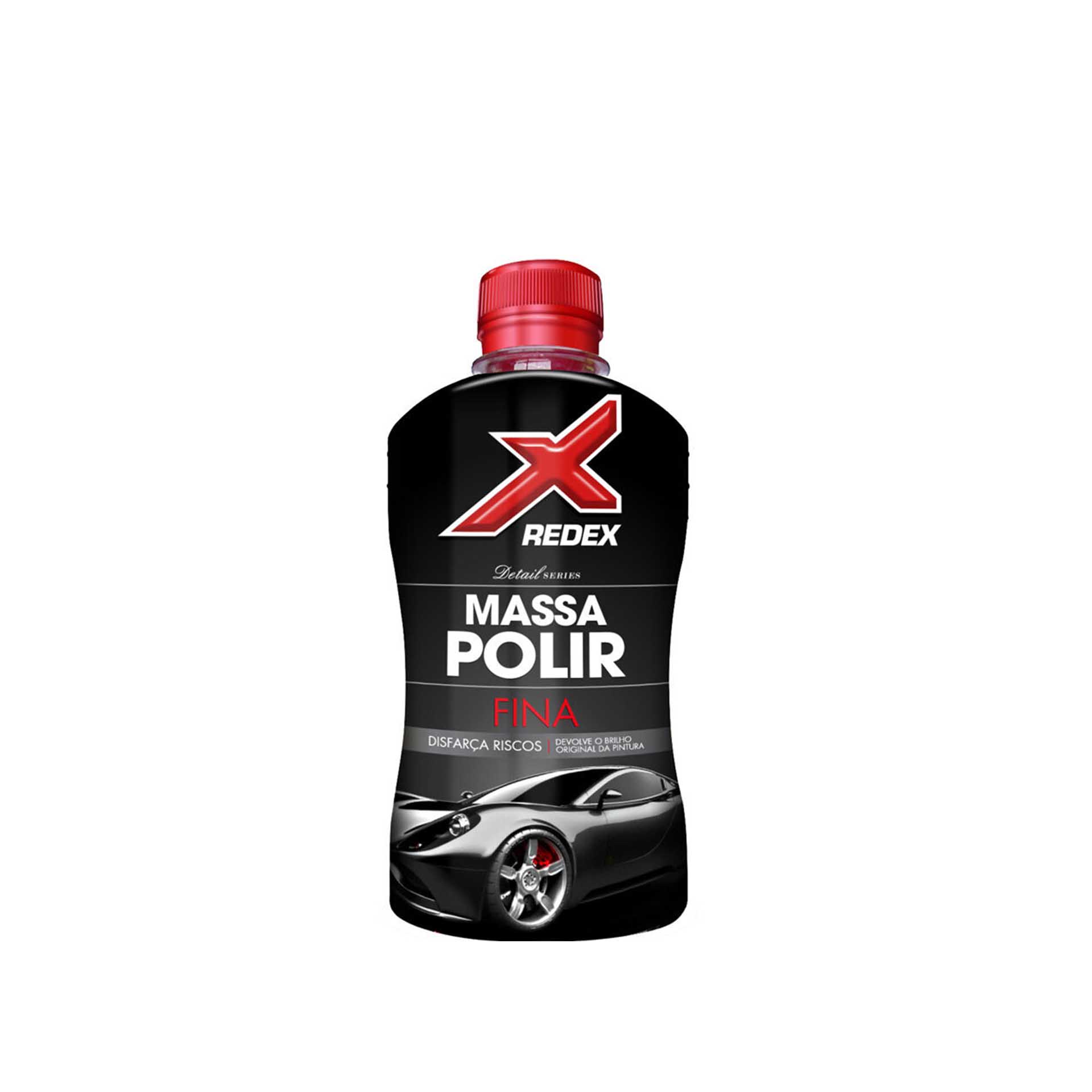 Massa Redex Polir Fina 250ml