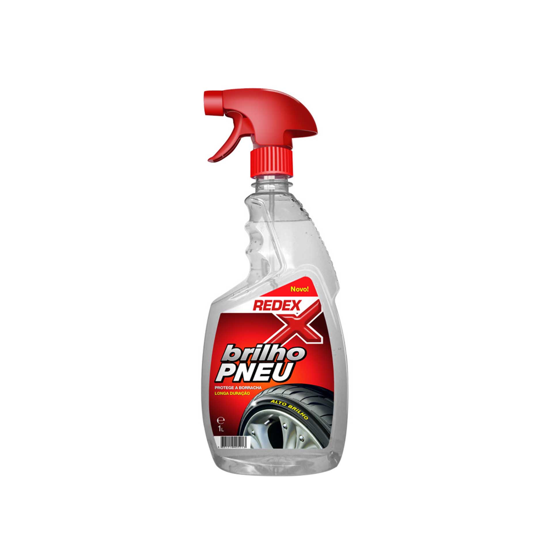 Abrilhantador Pneus Redex