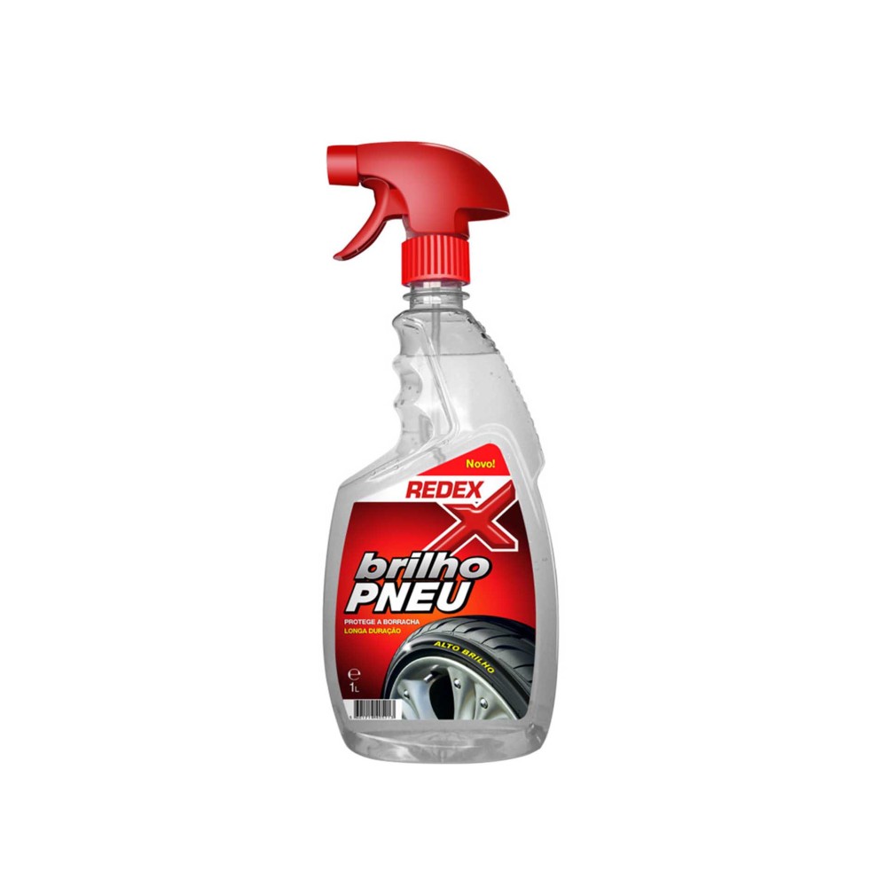 Abrilhantador Pneus Redex