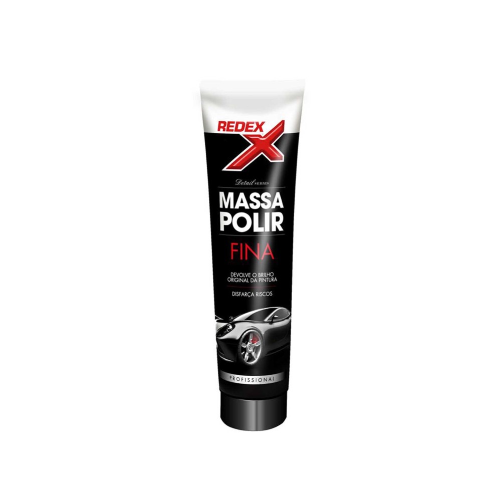 Massa Redex Polir Fina 125ml