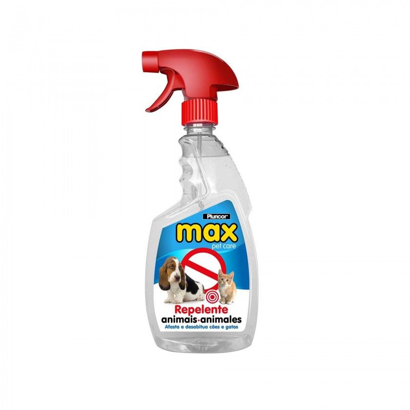 Repelente Animais Pluricor 500ml Repelente Animais Pluricor 500ml