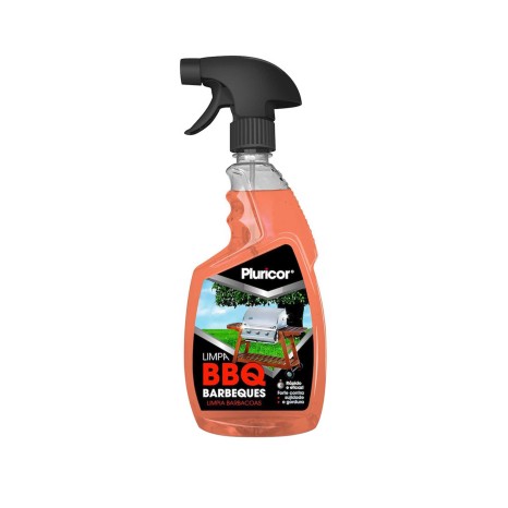 Limpa Barbecue Pluricor 500ml - Image product