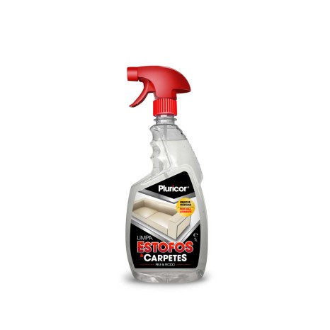 Limpa Estofos e Carpetes Pluricor 1L - Image product