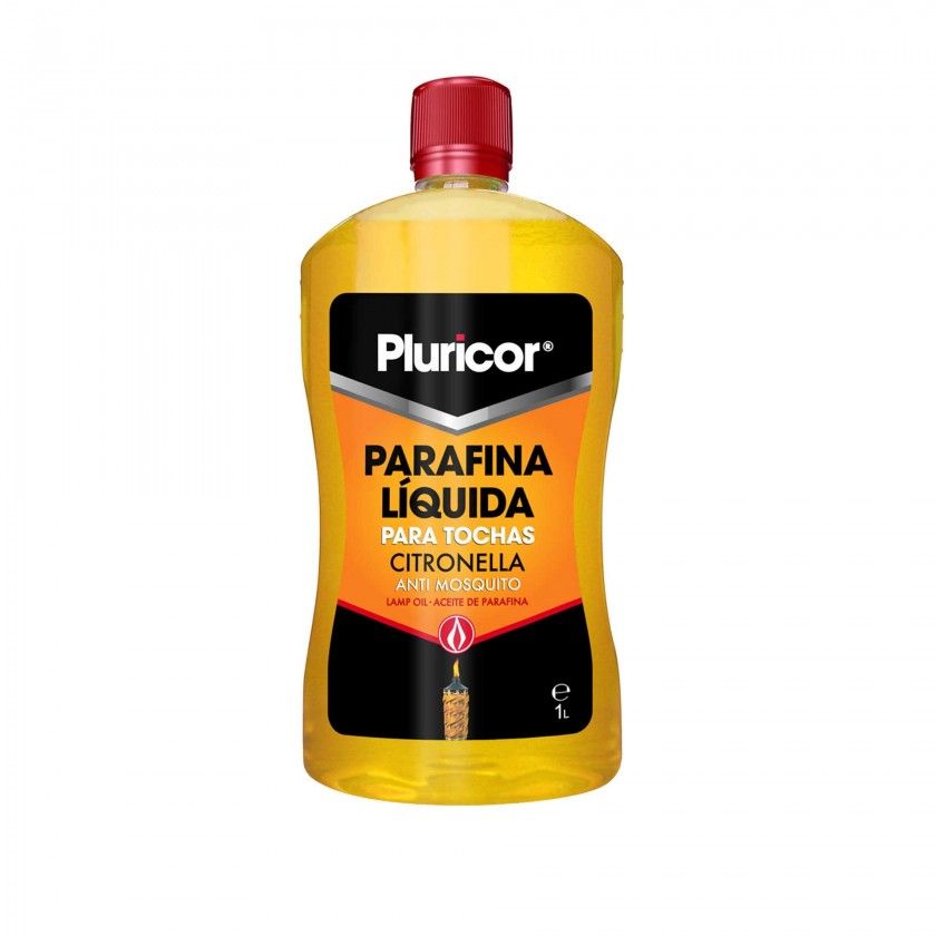 Parafina Anti Mosquitos Pluricor 1000ml Parafina Anti Mosquitos Pluricor 1000ml