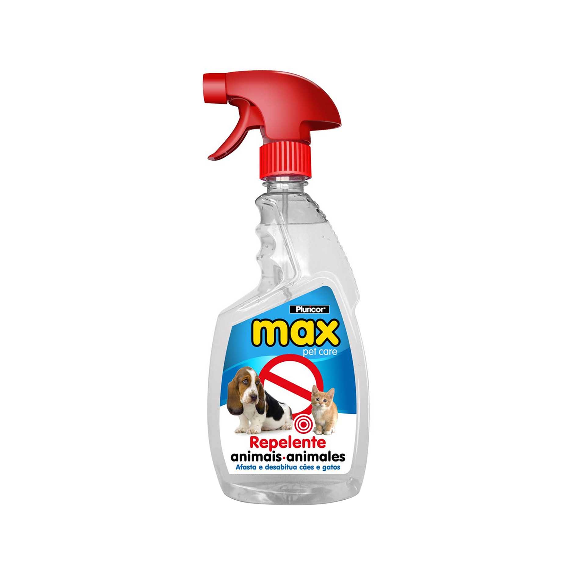 Repelente Animais Pluricor 500ml
