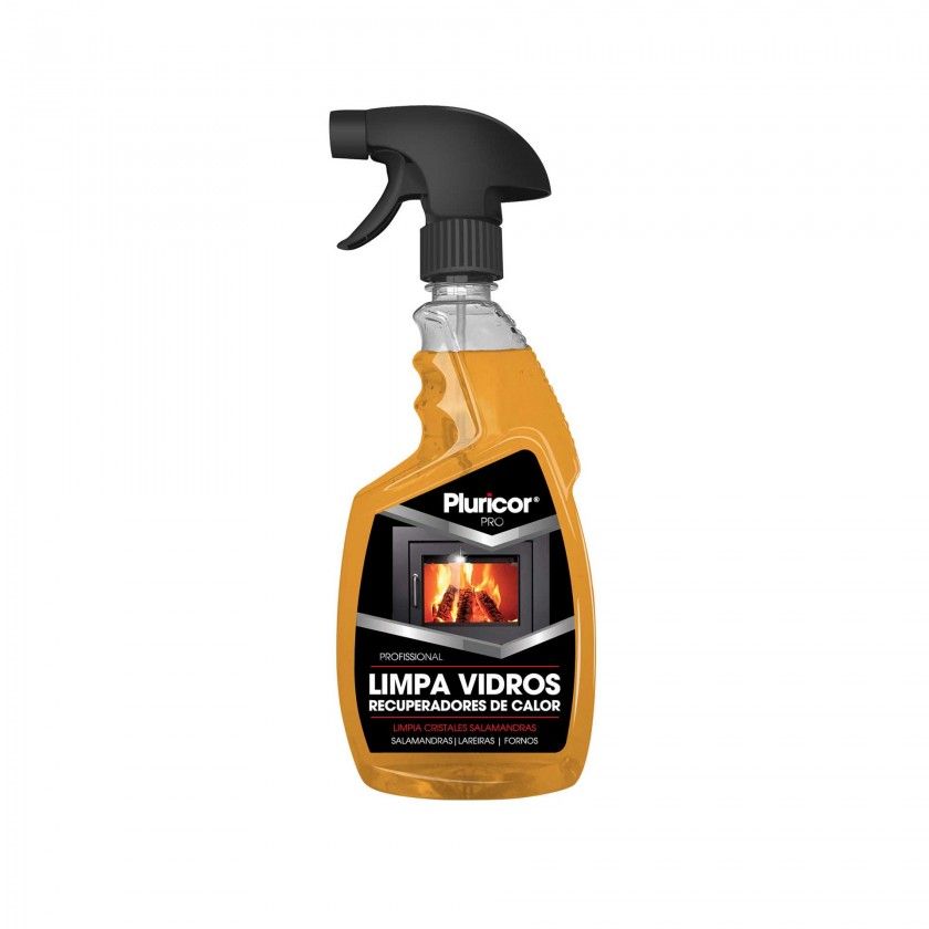 Limpa Vidro Recuperador Pluricor 500ml Limpa Vidro Recuperador Pluricor 500ml