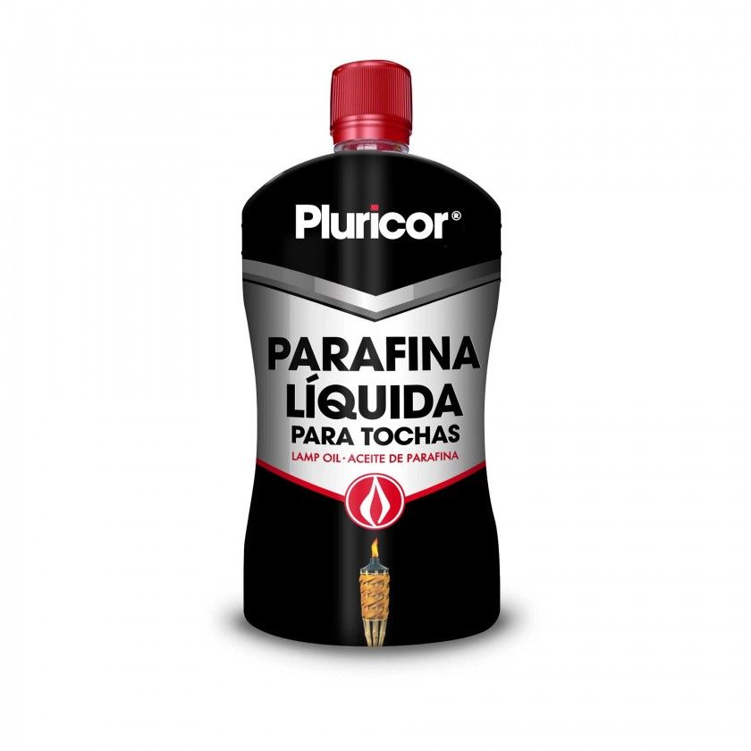 Parafina para Tochas Pluricor 1000ml Parafina para Tochas Pluricor 1000ml
