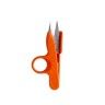 Tesoura Rematar Laranja